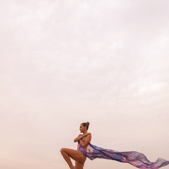 Spell Luna Travel Scarf/dress - Picture 3 of 11